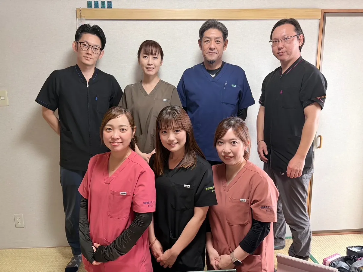 【大和高田市】訪問看護ステーションあいりー、ホームページリニューアルしました！