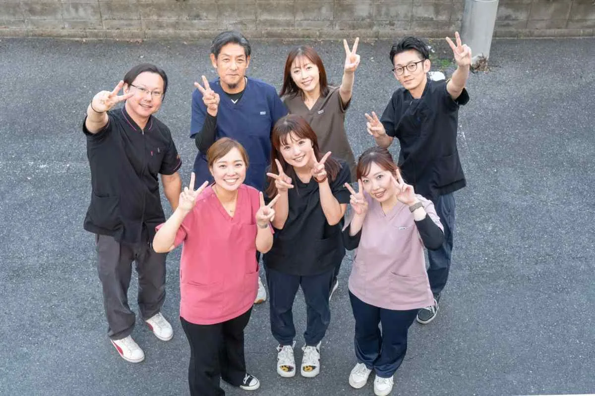 ご利用者様に寄り添うスタッフを紹介